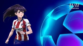 UEFA Champions League 20212022 Intro Oficial [upl. by Ylebmik]