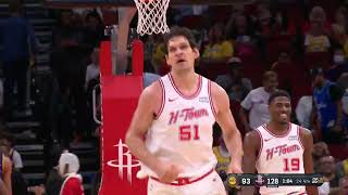 Boban Marjanović  Scoring Highlights  Houston Rockets 202324  Fenerbahçe Beko [upl. by Iah679]