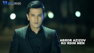 Abror Azizov  Kordim men Official Video [upl. by Illek]