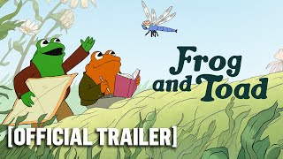 Frog and Toad  Official Trailer [upl. by Adelind]