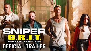 SNIPER GRIT  OFFICIAL TRAILER [upl. by Wobniar]