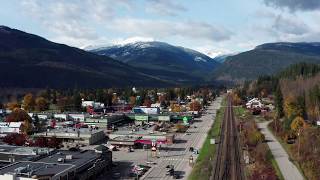 Revelstoke in The Fall [upl. by Tom]