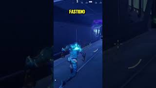 DIVENTO IL BOSS DEL TRENO FANTASMA SU FORTNITE MARVEL [upl. by Inalawi]