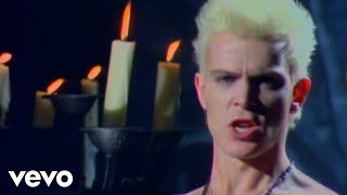 Billy Idol  White Wedding Part 1 [upl. by Kostival]