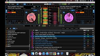 DEMBOW MIX  2024 SERATO DJ PRO CORTE RAPIDO [upl. by Navnod]