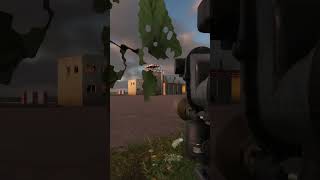 Thermobaric Warhead Vs Bradley It refuses to die lol realism fps milsim armareforger squad [upl. by Danell]