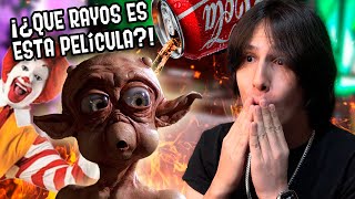 Analizando la PEOR PELICULA DE ALIENIGENAS  Mac And Me [upl. by Daniel]