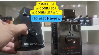 CDNIM EDT vs CDNIM EDP vs CDNIM LE Parfum  Honest Review  Pocket Scents PH [upl. by Obola]