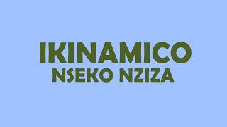 IKINAMICO  Nsekonziza wimico myiza  Ikinamico Indamutsa [upl. by Sapowith2]