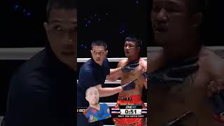 Rodtang vs Superlek MMA moments shorts short mma [upl. by Junno]