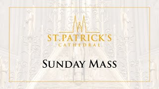 Sunday Mass  October 25th 2020 [upl. by Enitsyrhc]