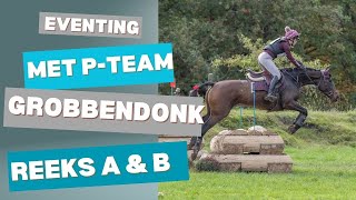 Mindere dag bij EVENTING Grobbendonk 2024  maar met extra supporters [upl. by Olney279]