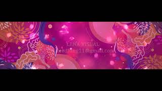 Video Background Tết  Vietnamese Lunar New Year  Backdrop visual Màn Hình LED [upl. by Hurlbut]