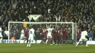 All Tottenham Hotspur Goals 201213 [upl. by Atnauqal]