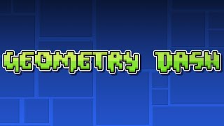 Cycles  Geometry Dash [upl. by Bosch]