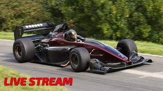 British Hillclimb Championship at Prescott Saturday [upl. by Panther]