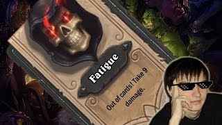 Hearthstone The fatigue plan [upl. by Arriet87]