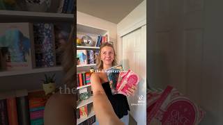 Why are the UK covers always better bookish bookgirl booktube booktok [upl. by Annayoj122]