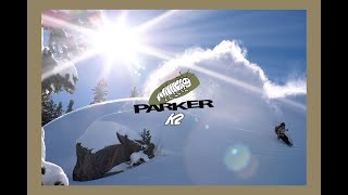 Parker Szumowski Broadcast Pro Snowboard 2324 [upl. by Fawnia]