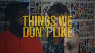 Things Romell amp Jay Dont Like [upl. by Cassi981]