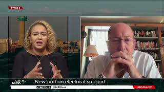 2024 Elections  ANCs popularity drops to 39 in hypothetical election Prof David Everett [upl. by Norrv]