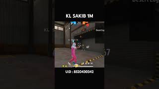 first movement ⚡😮 lone wolf game play freefire zeroxff viralshort ItzKabbo B2Kyt itzy [upl. by Gnivre]