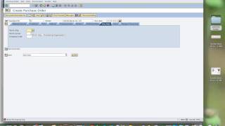 SAP Purchasing Exercise Part 1 [upl. by Guntar]