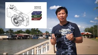 รายการ Tech Chill ตอนที่ 70 Review กล้อง Sigma dp2 Quattro [upl. by Ines]