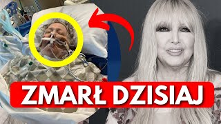 Dziś Zmarła Piosenkarka Maryla Rodowicz [upl. by Nagrom]