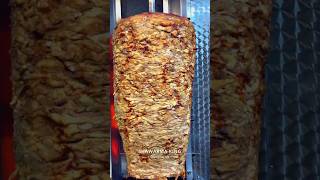 Street Food UK Shawarma King shorts meat [upl. by Tenaj]