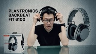 Plantronics BackBeat FIT 32006100 Review Part 2 Full Naruto Run [upl. by Sathrum104]