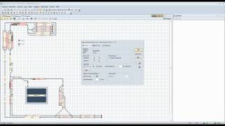 Modellbahn TrainController Tutorial Einstellung von Haltepunkten für Spontanfahrten [upl. by Hnah]