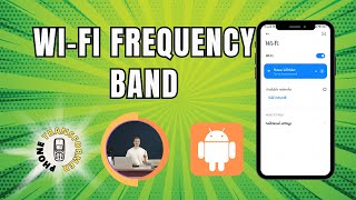 How to Check Wifi Ghz on Android [upl. by Eidas540]