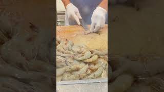 quotEfficient Shrimp Cleaning A StepbyStep Guide for Perfect Preparationquotshorts [upl. by Anad]