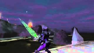 EverQuest II Nightmares Greatsword [upl. by Enaillil]