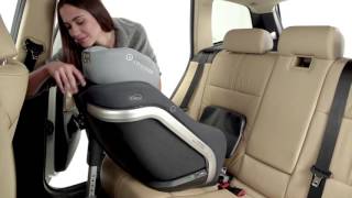 BuggyBaby  Concord Reverso Plus Car Seat Features amp Installation [upl. by Rozella]