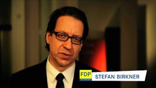 TVSpot FDP Niedersachsen mit Stefan Birkner [upl. by Ettelrac143]