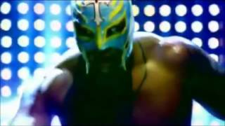 WWE Rey Mysterio Theme Song  Titantron 2013 [upl. by Lallage856]