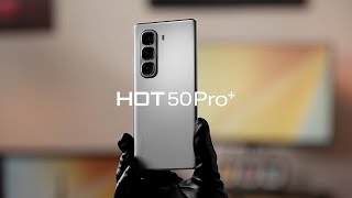 HOT 50 Pro Unboxing [upl. by Axel740]