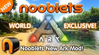 ARK NEW BEST MOD EVER BARK World Exclusive Ark [upl. by Annawik960]