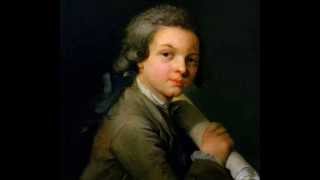 W A Mozart  KV 45  Symphony No 7 in D major [upl. by Orelu598]