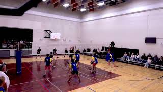 SnrHigh Volleyball Tournament Nov 1 2024 [upl. by Ragan877]