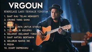 Selamat Tinggal  Virgoun ft Audy Video Lirik [upl. by Eenattirb]