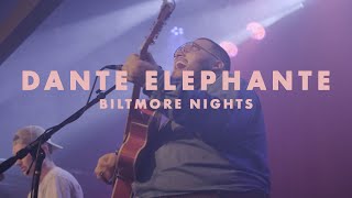 Dante Elephante  Biltmore Nights LIVE  quotBack in Santa Barbaraquot [upl. by Mario369]