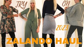 350€ Zalando TRY ON HAUL März 2023  Anna Field PRL Bershka EvenampOdd 🌼👗 [upl. by Missie]