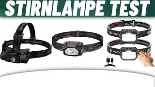 ▶ Stirnlampe Test 2023  3 Beste Stirnlampen [upl. by Konrad]