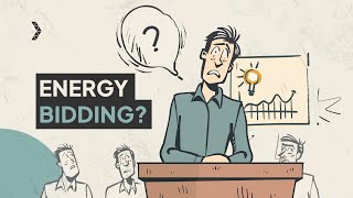 Energy Bidding Explained for Beginners [upl. by Hsirehc775]