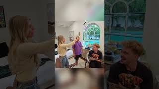 Corinna Kopf presses FaZe Adapt for calling her a we 🤣 corinnakopf trending viral adapt [upl. by Anivram550]