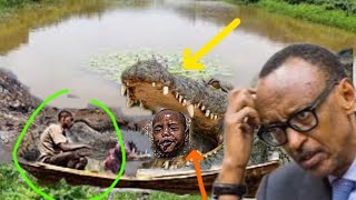 inkuru mbi Mu Rwanda 😭 INGONA 🐊 iriye Umugabo wimyaka 34 isigaza Umutwe Gusa 😭 [upl. by Ahsaet104]