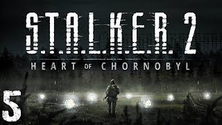 STALKER 2 Heart of Chornobyl 5 Весельчак Соловей [upl. by Illehs]